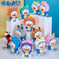 ราคา เลโก้นาโนไซส์ XXL - Balody 16225-16230 Doraemon 12 Zodiac ชุดโดเรม่อน 12 ราศี (6494114006)