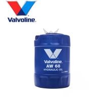 ราคา ⚡️ น้ำมันไฮดรอลิค VALVOLINE Hydraulic AW 68 18L ⚡️ (18490241162)