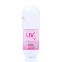 ราคา ลีฟ LIV อาหารเสริมเพิ่มภูมิคุ้มกันให้ร่างกาย (60 แคปซูล/ขวด) (400791486)