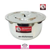 ราคา หม้อแขก 26 ซม. หัวม้าลาย ( Zebra ) / หม้อ (1386601551)