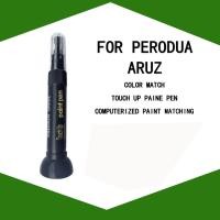 ราคา ForPERODUA ARUZ -2 THE AUTOMOTIVE DIY TOUCH-UP PAINT Scratch Fabulous Repair ผลิตภัณฑ์ยานยนต์ Scratch Remover ซ่อมสีเครื่องมือ Auto Paint Fixer Care อุปกรณ์เสริม (41427515035)