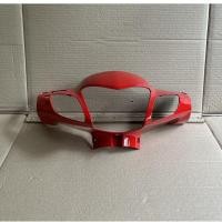 ราคา หน้ากากหน้า Wave125R ครอบไฟหน้า เวฟ125r สีแดง (21755643687)