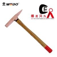 ราคา WHO ค้อนทุบมือมิติกําจัดสนิมค้อน ร่วม2208ข ผู้ผลิตค้อนอุปทานพิเศษค้อนทองแดงค้อนทองแดงด้ามไม้เครื่องมือทองแดง (45952130514)