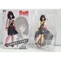 ราคา [แท้/มือ2] ฟิกเกอร์ Sengoku Nadeko จาก Monogatari Series (5537065207)