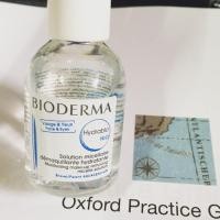 ราคา BIODERMA hydrabio h2o (297084743)