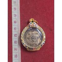 ราคา เหรียญหลวงปู่ดู่วัดสะแกเนื้อทองแดงของแท้ผ่านพิธีปลุกเสกแล้วพร้อมกรอบทอง (51755691251)