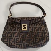 ราคา กระเป๋าแฟชั่นFendiสีน้ำตาล (4756094371)