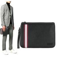 ราคา Brand New มือ 1 กระเป๋าBally ของแท้100% กระเป๋า Clutch เป็น collection ใหม่ๆของ Bally (25021350111)