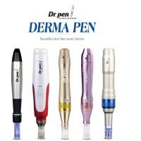 ราคา Professional Electric Doctor ปากกา N2 M5 M7 A1 A6 A7 Anti-Aging ปากกาไฟฟ้า Skin Face Care เครื่องมือ (41124284695)