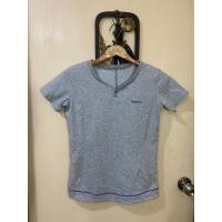 ราคา เสื้อออกกำลังกายหญิง reebok แท้.ไซสm อกก่อนยืด34 (1248234705)