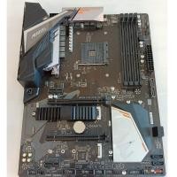 ราคา MAINBOARD (เมนบอร์ด) AM4 GIGABYTE B450 AORUS ELITE (40201384967)