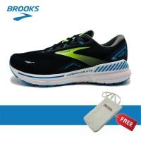 ราคา รองเท้าวิ่ง Brooks Adrenaline GTS สำหรับผู้ชาย แบบสวมใส่ง่ายและให้การสนับสนุนอย่างดี (46355666621)