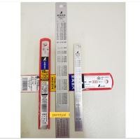 ราคา ไม้บรรทัดสแตนเลส Shinwa 15CM 30CM (29010155557)
