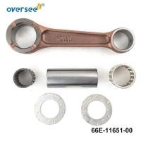 ราคา 66E-11651 Connecting Rod Kit For YAMAHA GP800/R GP1200/R GP1300/R 010-528 66E-11650-00 (57952402840)