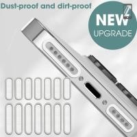 ราคา 10 ชิ้น / แผ่น โทรศัพท์มือถือ ลําโพง กันฝุ่น สติกเกอร์ตาข่าย / ฝาครอบกรองฝุ่น ผ้ากอซ / ฟิล์มป้องกันฝุ่น โทรศัพท์สากล (20588624961)