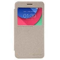 ราคา Nillkin Sparkle Leather Case - Lenovo Vibe K5 Plus / Lemon 3 (สีทอง) (53852156419)