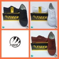 ราคา □∏รองเท้านักเรียน รองเท้าผ้าใบนักเรียน เบอร์ 31-45 ไทเกอร์ Tiger 205 ราคาถูก คุณภาพดี ของแท้ เก็บเงินปลายทาง (10661821291)