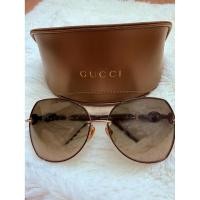 ราคา แว่นกันแดด Gucci ของแท้ มือสอง สภาพดี (50752707693)