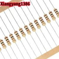 ราคา 100pcs 1/4W ตัวต้านทานฟิล์มคาร์บอน 0.25W 5% 1R-1M 1R 1.5R 10R 12R 15R 20R 100R 120R 200R 1K 1.2K 1.5K 2K 10K 12K 15K 20K 100K 100K 120K 150K 200K 1K 150K 200K 200K 1K 150K 200K 1K 150K 200K (214966186