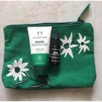 ราคา THE BODY SHOP Edelweiss Smoothing Day Cream set 3 ชิ้น (18285558003)