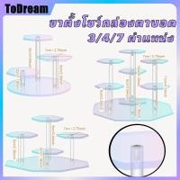 ราคา ชั้นวางโมเดล ชั้นวางโมเดลอะคริลิค ชั้นวางอะคริลิคใส อะคริลิกหลากสีสัน (28707851436)