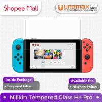 ราคา กระจกนิรภัย Nintendo Switch Original / V2 Nillkin Anti Explosion H+ Pro (27141584617)