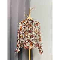 ราคา เสื้อชีฟอง Zara แท้มือสอง (29174572398)