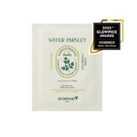ราคา Skinfood Water Parsley Clear Pad / Carrot Carotene Calming Water pad 10g / Relief Cream sample (40515041252)