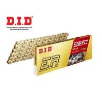 ราคา D.I.D โซ่รถจักรยานยนต์ 520 ERT3 G&G 120 ZB สีทอง (9888955183)