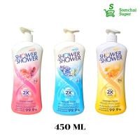 ราคา ชาวเวอร์ ทู ชาวเวอร์ ครีมอาบน้ำ 450 มล. ลดการสะสมของแบคทีเรีย บำรุงผิวให้ชุ่มชื่น ผิวเรียบเนียน เย็นสดชื่น (18084725208)