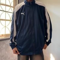 ราคา เสื้อแจ็คเก็ต puma มือสองแท้ (อก 50“ ยาว 30”) (57505673839)