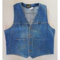 ราคา เสื้อกั๊กวินเทจ Wrangler VU301NY U.S.A Size XL(I1675) (3569166184)