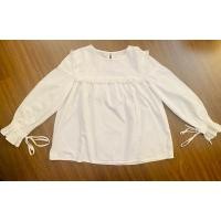 ราคา เสื้อแขนยาว เสื้อทำงาน สีขาว (26408353071)