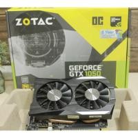 ราคา Zotac GeForce GTX 1050 2GB OC มีประกันศูนย์ มีของพร้อมส่ง (10162934852)