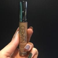 ราคา มือ1 Naked Skin Weightless Complete Coverage Concealer (230691436)