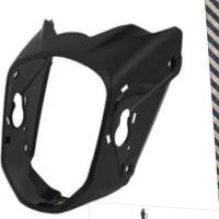 ราคา หน้ากากสำหรับใส่ไฟหน้า MSX รุ่นเก่า ( รุ่นไฟตากลม ) หน้ากากดำด้าน เกรดA 1ชิ้น (4920463967)