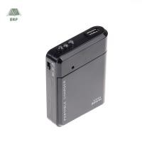 ราคา [EKP] 1 Pc Usb 4 Aa Battery Power Emergency Charger Portable Universal Phone Charger Good (44703775028)