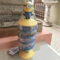 ราคา แก้วน้ำมินเนี่ยนหลอดวน (661852964)