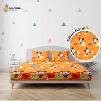 ราคา KATUN ผ้าปูที่นอนลายผ้าฝ้าย 120x200/100x60/90x200/160x200/180x200/200x200 single และ king T30 MK (25244470197)