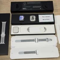 ราคา Watch series 7 41mm gps starlight nike (40422816195)