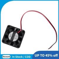 ราคา DC 12V 0.1A 2 Pin PC Case CPU Cooler พัดลมระบายความร้อน 40 มม. x 40 มม. x 10 มม. (28740936476)