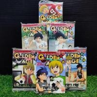 ราคา :หนังสือการ์ตูน:เรื่อง: Golden Age ไอ้หนูแข้งทอง เล่ม 1-15 จบ ชุด(X2863) (27411712366)