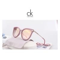 ราคา Calvin Klein แว่นกันแดด CK รุ่น CK3206S 602 ขนาด 53-18 140 mm.สี Rosa ของแท้ แว่นกันแดดผู้หญิง แบรนด์ดังจากอเมริกา (24030634663)