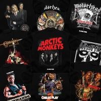 ราคา เปล่าเปล่าเปล่าเปล่า | MOVIE เสื้อยืดวินเทจ VOL.01 แขนหลวม Unisex - คอกลมสีดํา (43451700129)