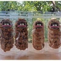 ราคา คุ้กกี้ช็อคโกแลตชิพ+คอนเฟลก Homemade Cookies คุ้กกี้ช็อคชิพ (4742635711)