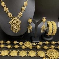 ราคา เครื่องประดับชุดไทยสร้อยชุดไทย เด็ก,ผู้ใหญ่ ครบเซ็ต (5717943659)