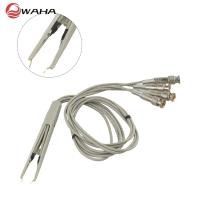 ราคา Universal SMD SMT LCR Digital Bridge Meter 4 คลิป BNC Kelvin (44554329757)