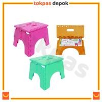 ราคา Sharlotta สีเขียว Leaf พับ Stepping สตูล 28 ซม.สั้นสตูลพับแบบพกพาชายหาด Camping ตกปลาสตูลเก้าอี้พับได้แบบพกพา 1204 (44451816228)