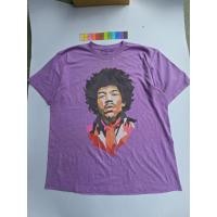 ราคา เสื้อยืดวินเทจ USA เสื้อวง มือสองลายJimi Hendrix (28387001074)