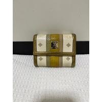 ราคา กระเป๋าตัง MCM มือสองแท้ % (25950732251)